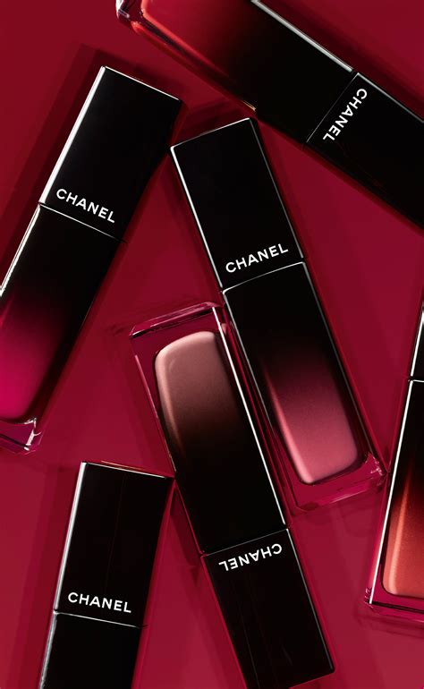 chanel rogue allure laque|Chanel Rouge Allure gloss 13.